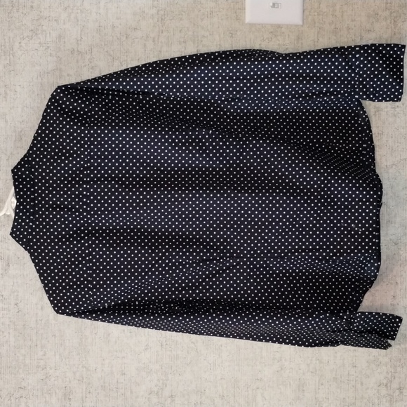 EUC Jones New York Signature button down top - Picture 9 of 17